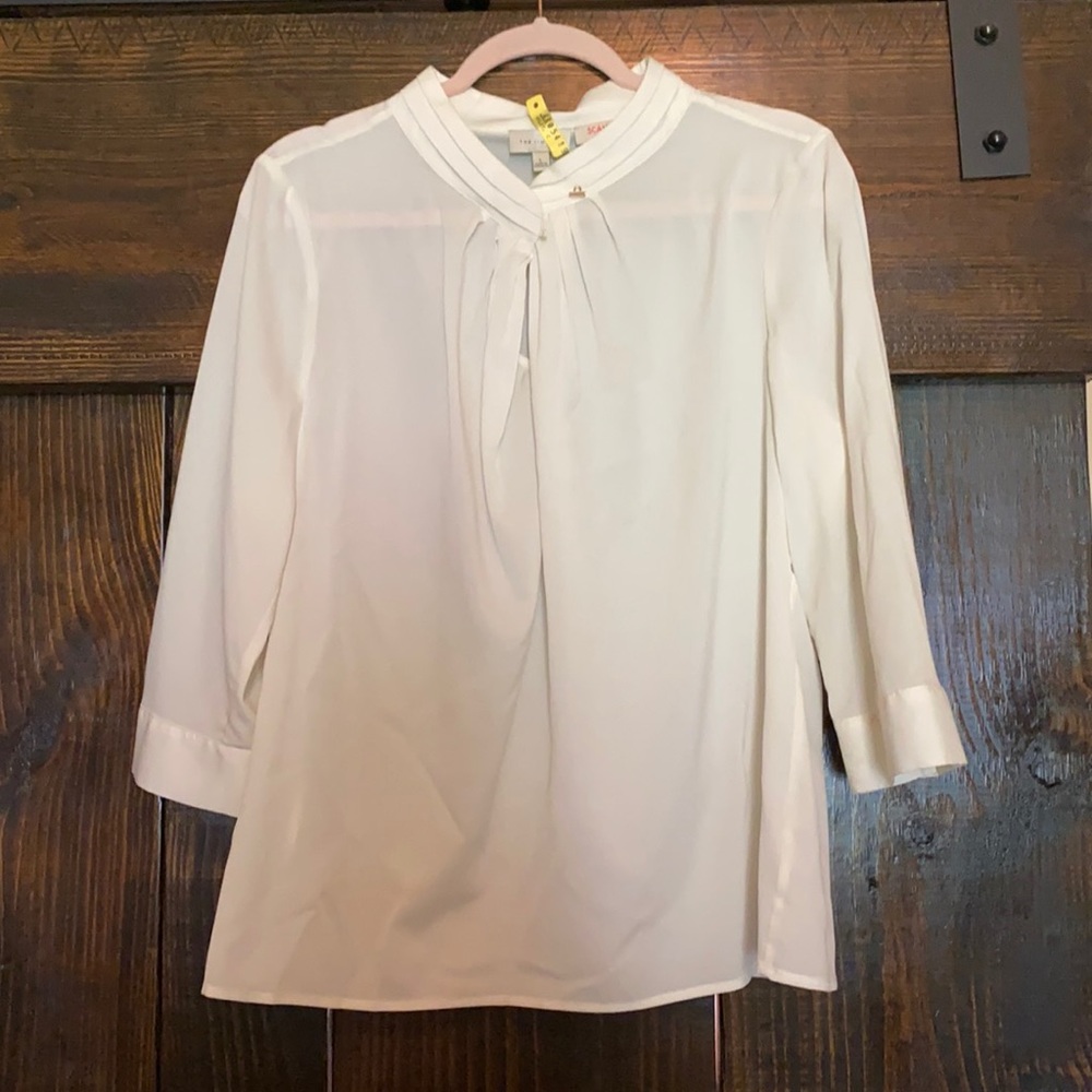 Limited blouse (scandal line)